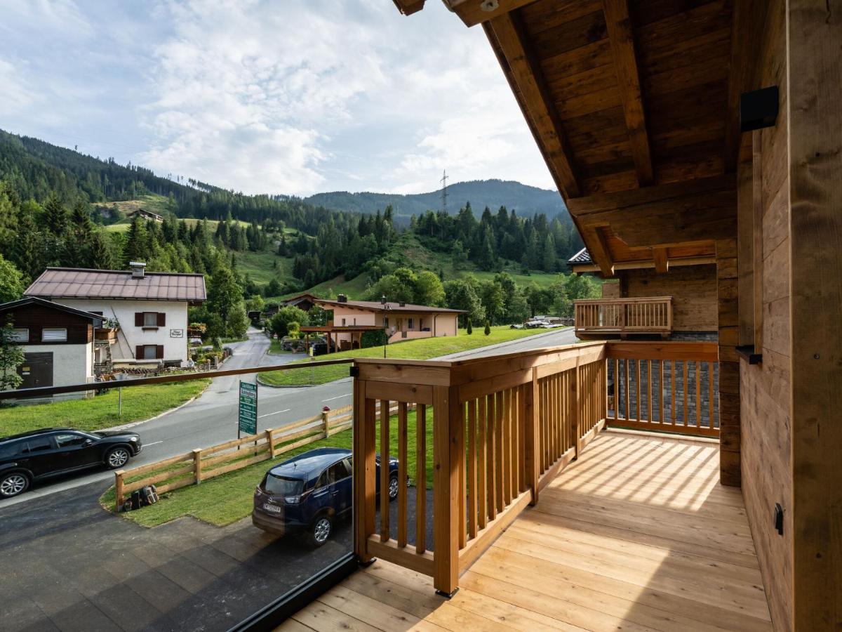 Semi Detached Chalet In M Hlbach With Sauna Мюльбах Экстерьер фото