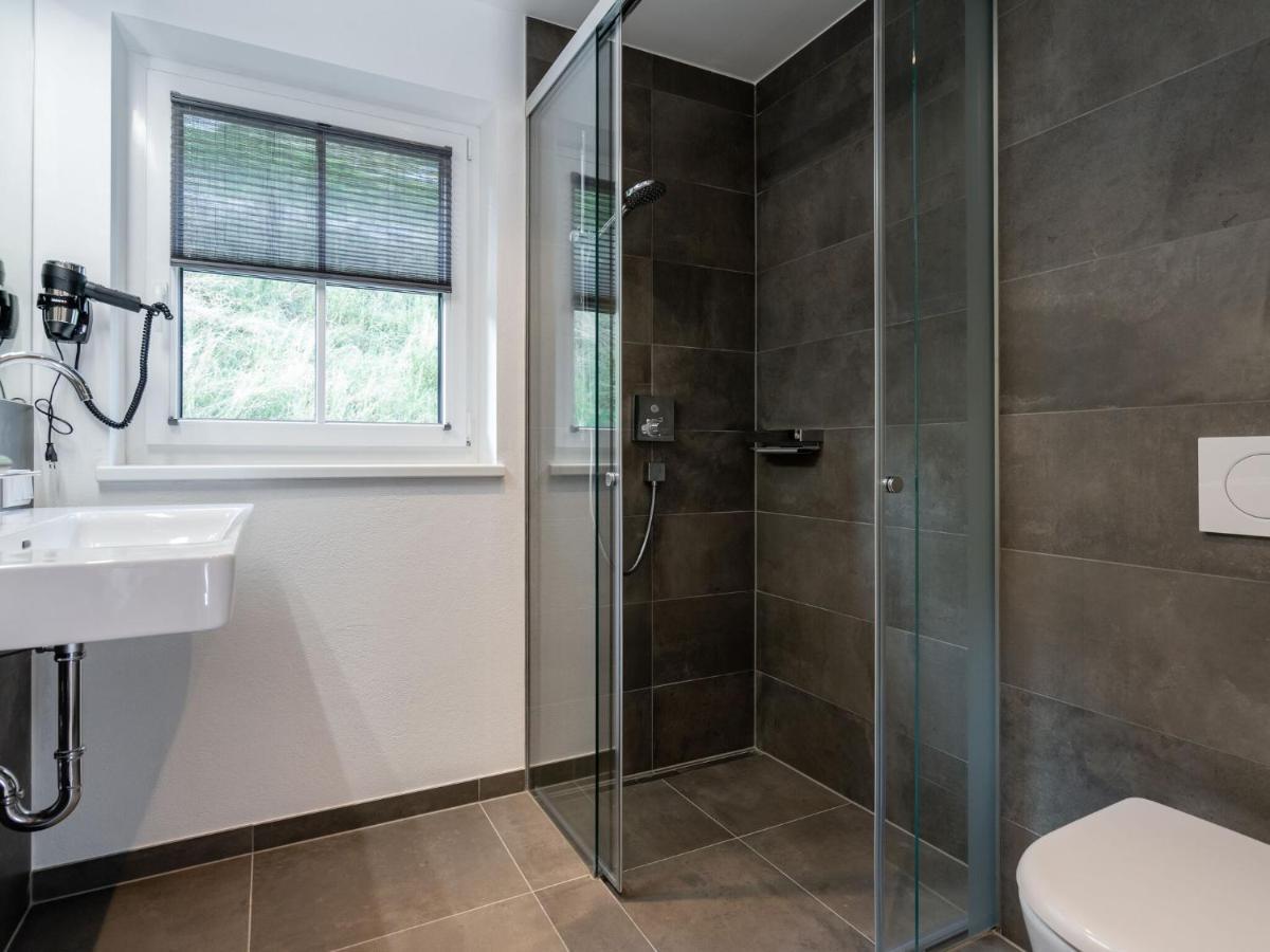 Semi Detached Chalet In M Hlbach With Sauna Мюльбах Экстерьер фото
