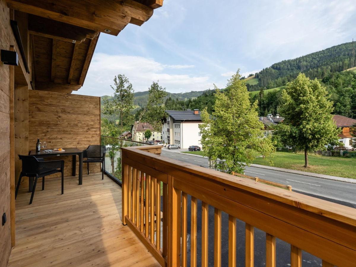 Semi Detached Chalet In M Hlbach With Sauna Мюльбах Экстерьер фото