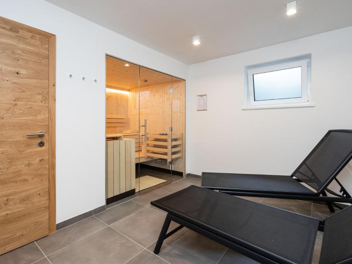 Semi Detached Chalet In M Hlbach With Sauna Мюльбах Экстерьер фото
